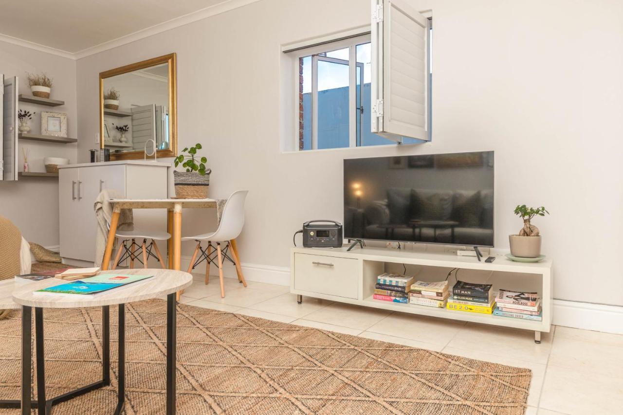 Apartamento Little Gem On The Promenade Ciudad del Cabo Exterior foto