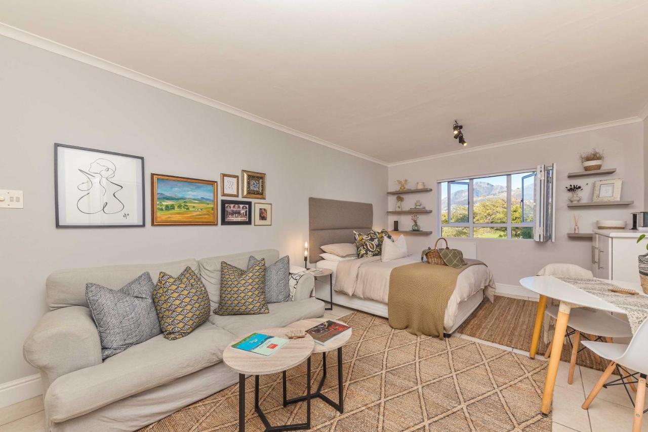 Apartamento Little Gem On The Promenade Ciudad del Cabo Exterior foto